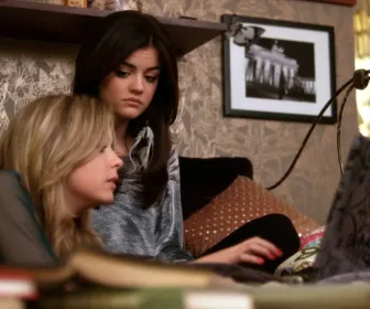 Pretty little liars