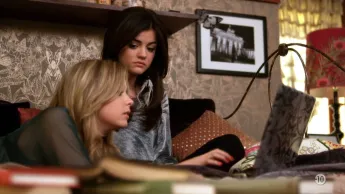 Pretty little liars - S1 E21 - La fête des fondateurs