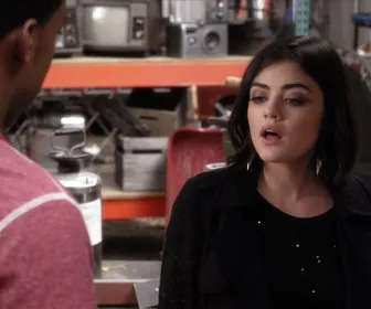 Pretty little liars