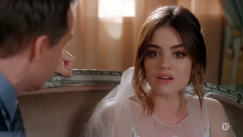 Pretty little liars - S7 E21 - Jusqu'à ce que la mort nous sépare (2/2)