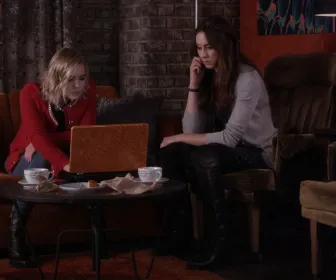 Pretty little liars