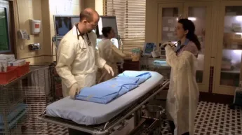Urgences - S5E11 - Sacrée Amanda Lee