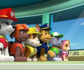 Paw Patrol, la Pat'Patrouille
