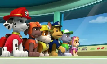 Paw Patrol, la Pat'Patrouille - Maurice est coincé