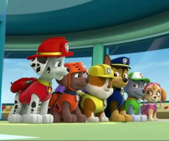 Paw Patrol, la Pat'Patrouille