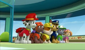Paw Patrol, la Pat'Patrouille - Une livraison en péril