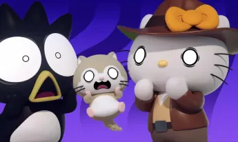 Hello Kitty super style ! - Le Règne de Badtz-Maru