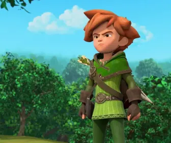 Robin des Bois : Malice à Sherwood