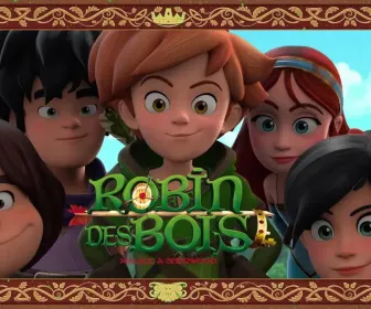 Robin des Bois : Malice à Sherwood