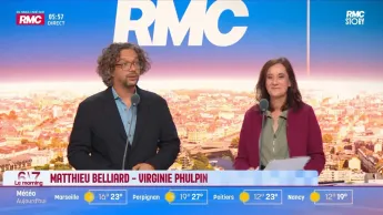 5/7 le morning RMC - Émission du 15 octobre 2026