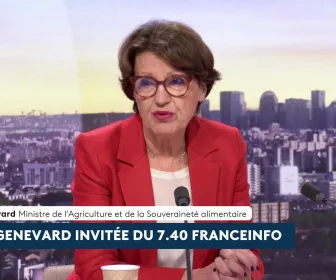 Le 7.40 franceinfo