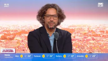 5/7 le morning RMC - Le supplément du 15 octobre 2026