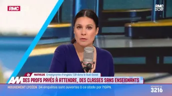 Apolline Matin - Émission du 15 octobre 2026