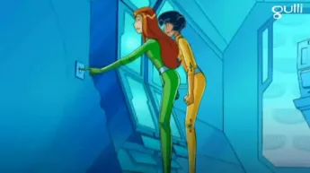 Totally spies - Woohp-tastic