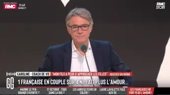 Les Grandes Gueules - Une Française en couple sur 4 ne fait plus l’amour…  Inquiétant ?