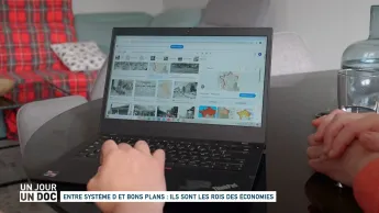 Un jour, un doc - Entre système D et bons plans : ils sont les rois des économies