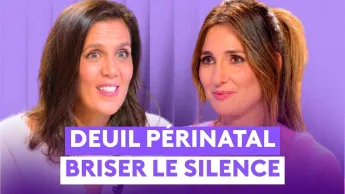La maison des Maternelles - Paul, son bébé, est décédé 6 jours après sa naissance : Charlotte témoigne