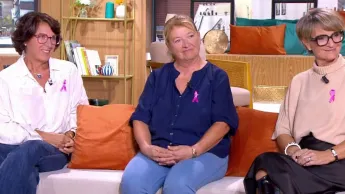 Ça commence aujourd'hui - Le cancer du sein reconnu comme maladie professionnelle : elles sont des pionnières !