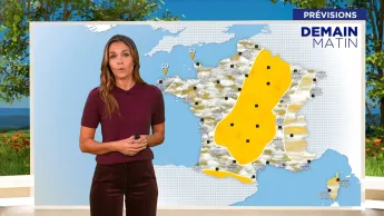 Météo - du 15/10/2026