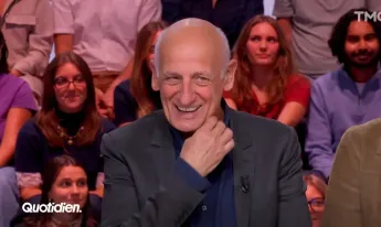 Quotidien - première partie du 15 octobre 2026