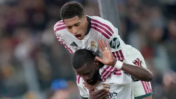 Stade 2 la quotidienne - Real Madrid : la remontée fantastique