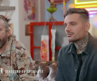Tattoo Cover : Sauveurs de tatouages