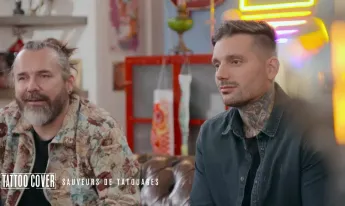 Tattoo Cover : Sauveurs de tatouages - Saison 09 Episode 08 - L'ombre du passé