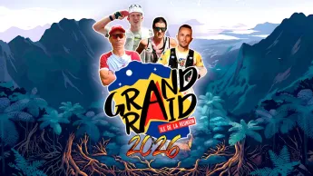 Départ St-Pierre + Flux (Tv+ crossmédia) - Départ de la Diagonale des Fous 2026