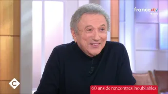 C à vous la suite - Michel Drucker, trésor national