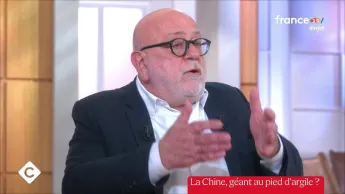 C à vous la suite - Quand la Chine vacillera…