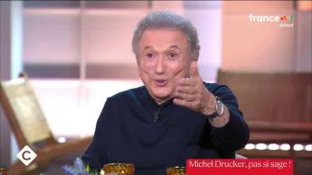C à vous la suite - Michel Drucker, vivement l’impertinence !