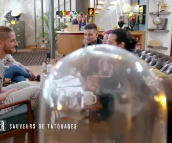 Tattoo Cover : Sauveurs de tatouages