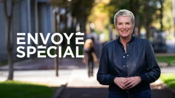Envoyé spécial - Émission du jeudi 15 octobre 2026