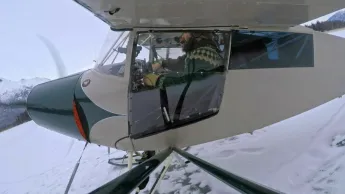 Seuls face à l'Alaska - S7E9 - Rite de passage