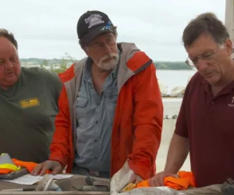 Le mystère d'Oak Island : la course au trésor
