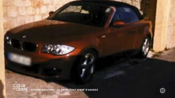 Au cœur du crime - S4 E19 - Affaire Notthoff : le crime était signé d’avance