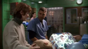 Urgences - S5E14 - La tempête - PARTIE 1