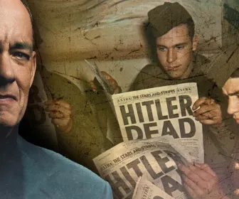 La Seconde Guerre mondiale avec Tom Hanks