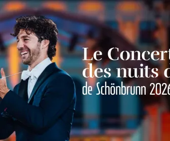Le concert des nuits d'été de Schönbrunn 2026