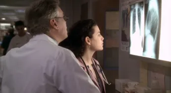 Urgences - S5E13 - Le choix de Joï