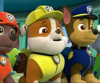 Paw Patrol, la Pat'Patrouille