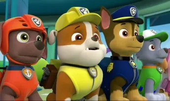 Paw Patrol, la Pat'Patrouille - Le concours de beauté