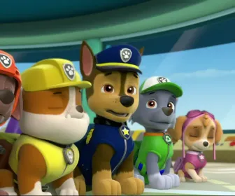 Paw Patrol, la Pat'Patrouille