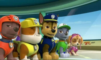 Paw Patrol, la Pat'Patrouille - Des lapins affamés