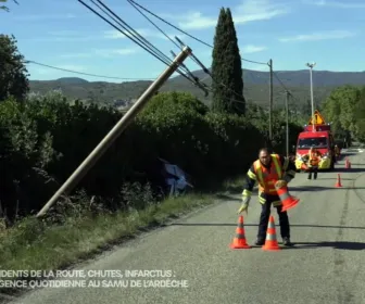 100 jours avec les secours
