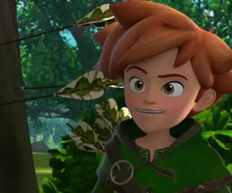 Robin des Bois : Malice à Sherwood