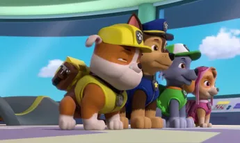 Paw Patrol, la Pat'Patrouille - La ville de l'arc-en-ciel
