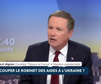 Le 7.40 franceinfo