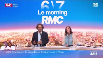 5/7 le morning RMC - Émission du 16 octobre 2026