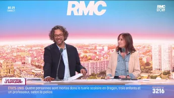 5/7 le morning RMC - Le supplément du 16 octobre 2026